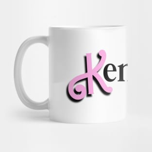 Just Kenough Mug